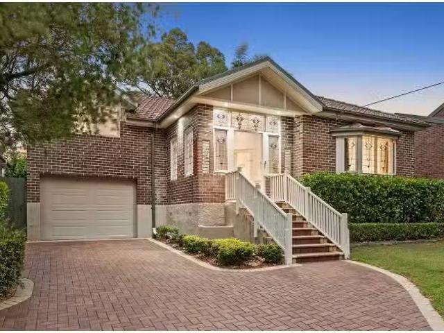 House for rent in Strathfield, New South Wales