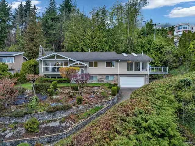 House for rent in West Vancouver, British Columbia