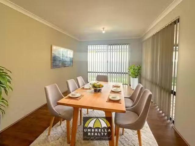 House for rent in Bunbury, Western Australia