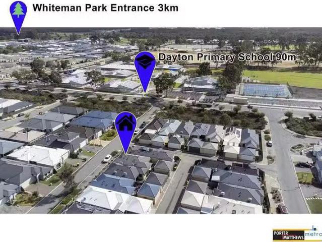House for rent in Dayton, Western Australia