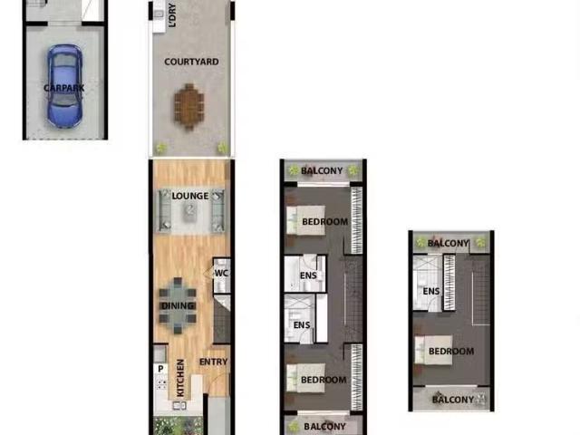 House for rent in Sydney, New South Wales