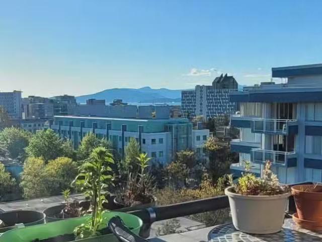 Condo for rent in Vancouver, British Columbia