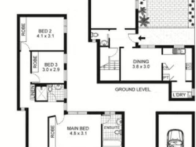 House for rent in Sydney, New South Wales