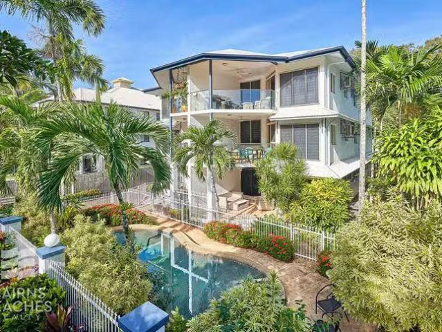 Apartment for rent in Yorkeys Knob, Queensland
