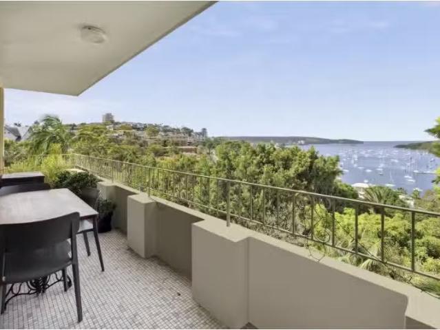 Apartment for rent in Fairlight, New South Wales