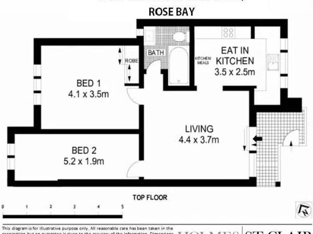 House for rent in Rose Bay, Tasmania