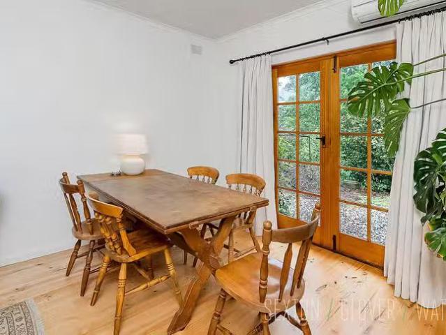 House for rent in Basket Range, South Australia