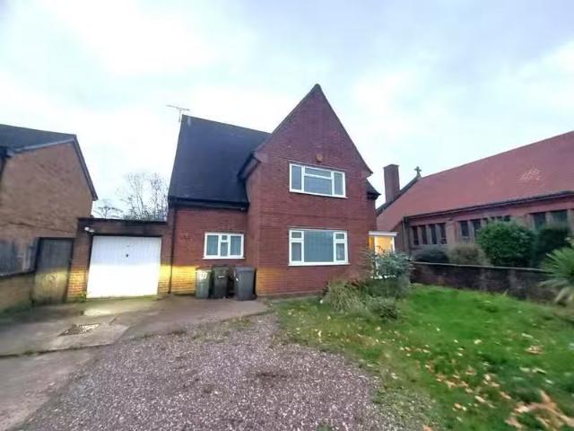 House for rent in Springfield, West Midlands