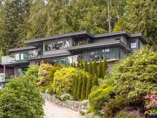 House for rent in West Vancouver, British Columbia
