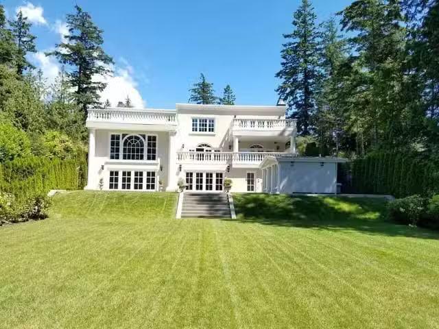 House for rent in West Vancouver, British Columbia