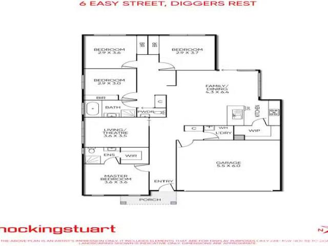 House for rent in Camerons Creek, Victoria