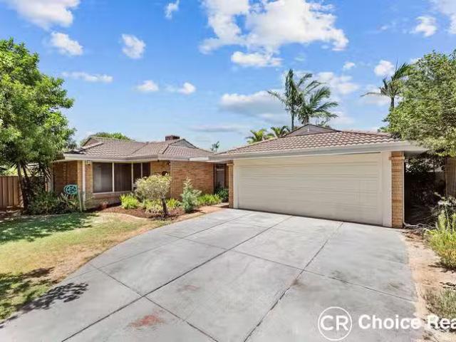 House for rent in Leeming, Western Australia