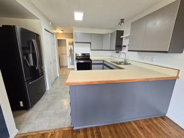 House for rent in Fort St. John, British Columbia