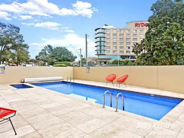 Apartment for rent in Rosehill, New South Wales