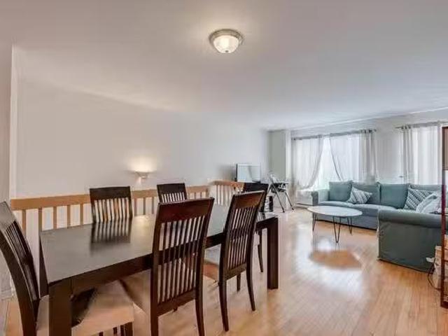 Apartment for rent in St. Leonard's, Quebec