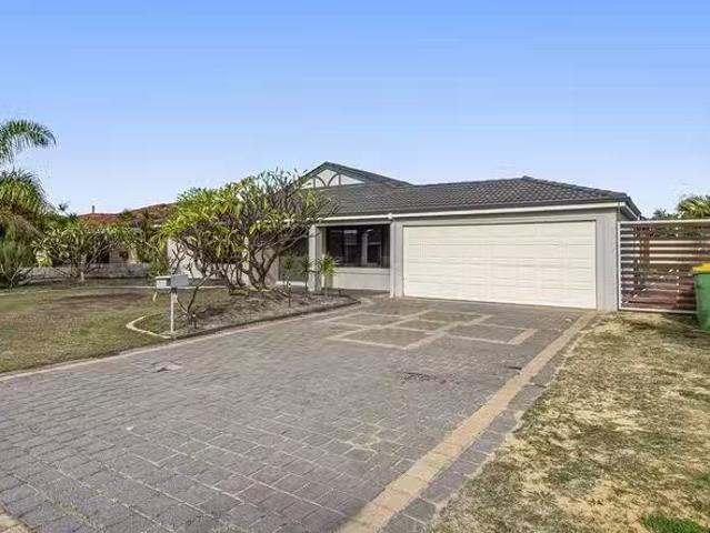 House for rent in Secret Harbour, Western Australia