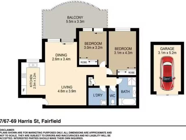 House for rent in Fairfield Heights, New South Wales