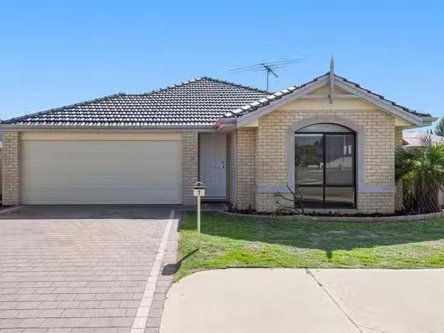 House for rent in Secret Harbour, Western Australia
