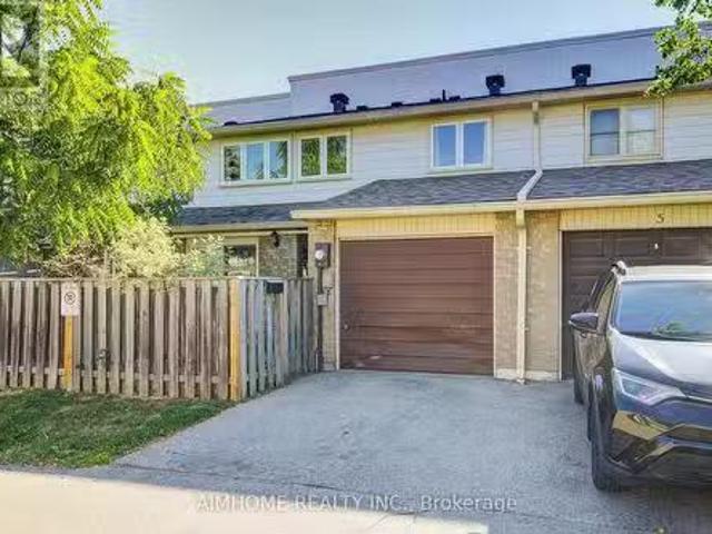 Condo for rent in Woburn, Ontario