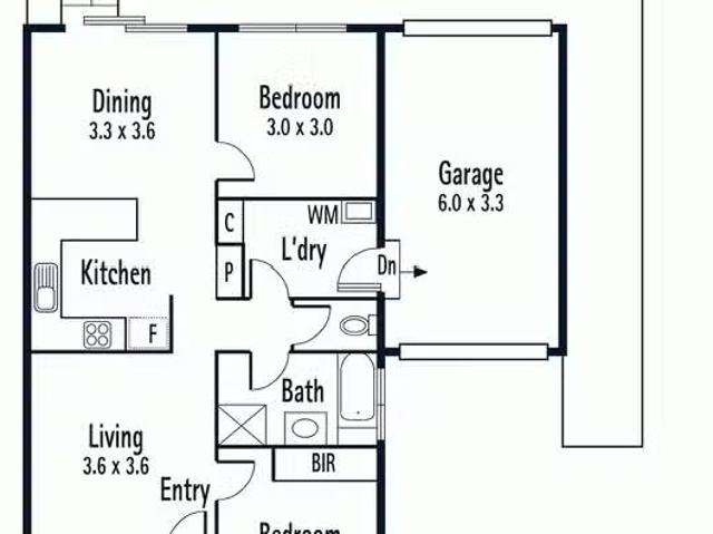 House for rent in Camerons Creek, Victoria