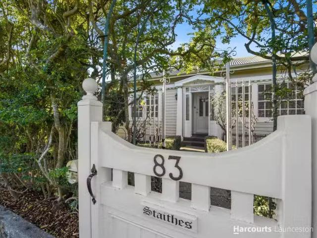 House for rent in Launceston, Tasmania