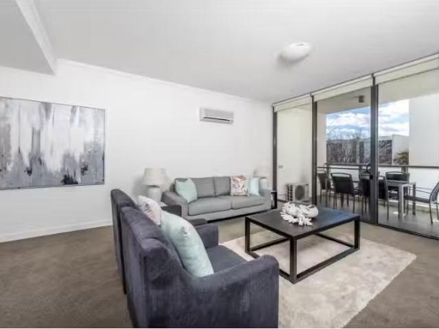 Apartment for rent in Kingston, Australian Capital Territory