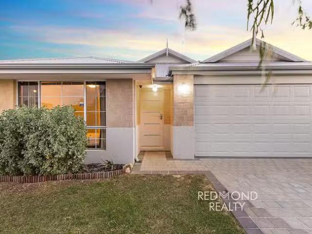 House for rent in Jindalee, Western Australia