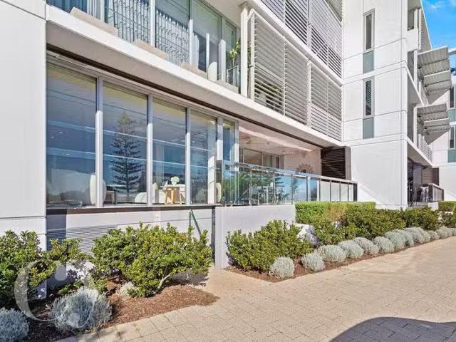 Apartment for rent in North Fremantle, Western Australia