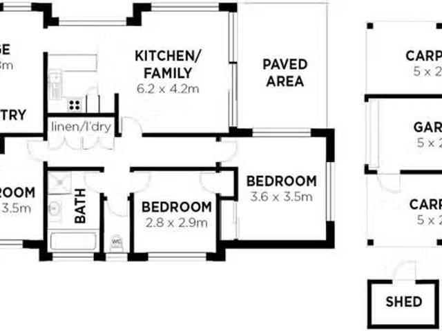 House for rent in Hobart, Tasmania
