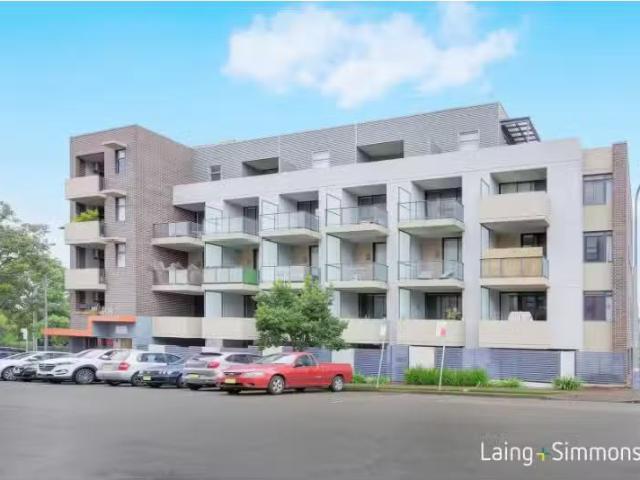 Apartment for rent in Rosehill, New South Wales