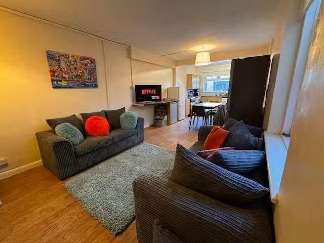 House for rent in Wallington, Greater London