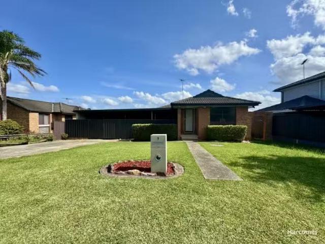 House for rent in Leumeah, New South Wales