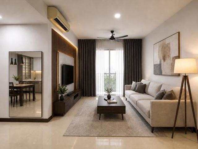 Serviced Residence for sale in Petaling, Alam Impian