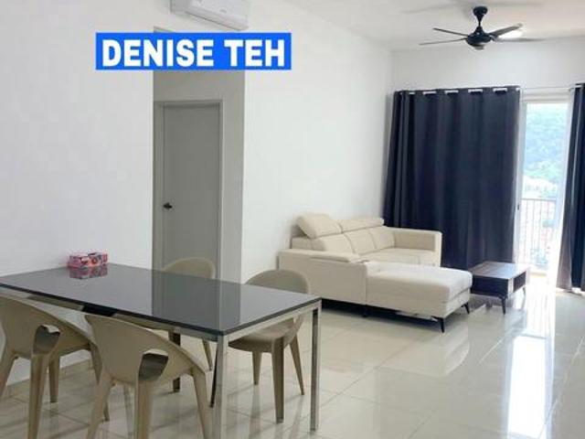 Condominium for rent in Georgetown, Penang