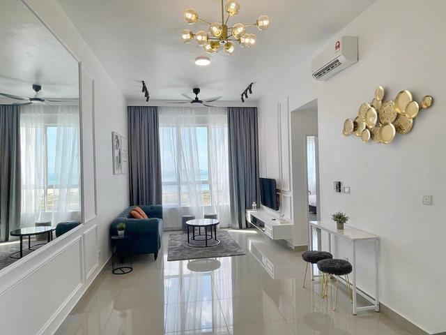Condominium for rent in Malaka