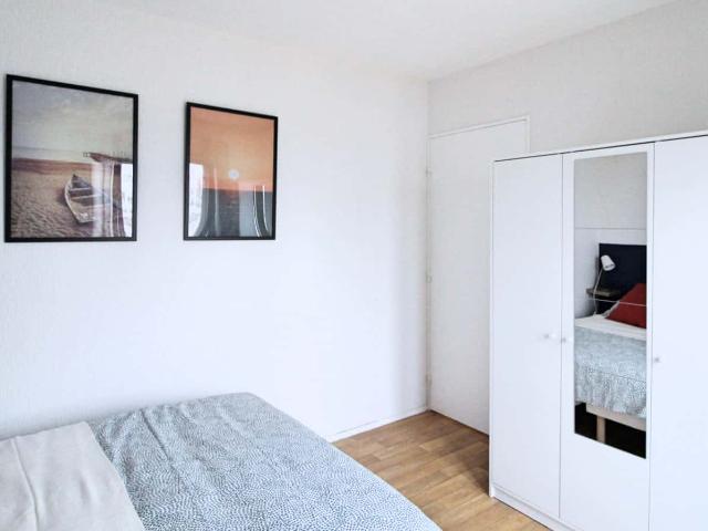 Appartement location à Nanterre, Levallois-perret
