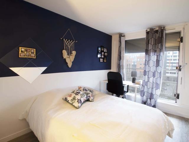 Appartement location à Nanterre