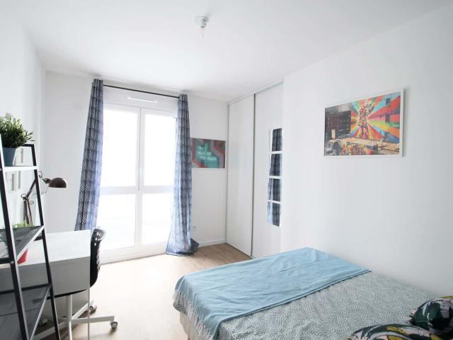 Appartement location à Nanterre, Clichy