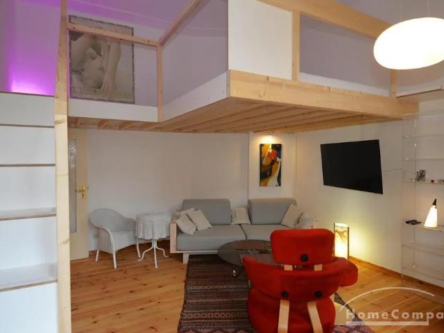 Apartment mieten in Mitte, Berlin