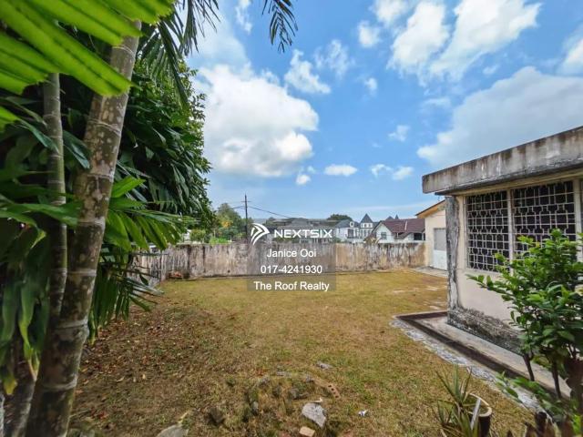 Residential House for sale in Barat Daya, George Town