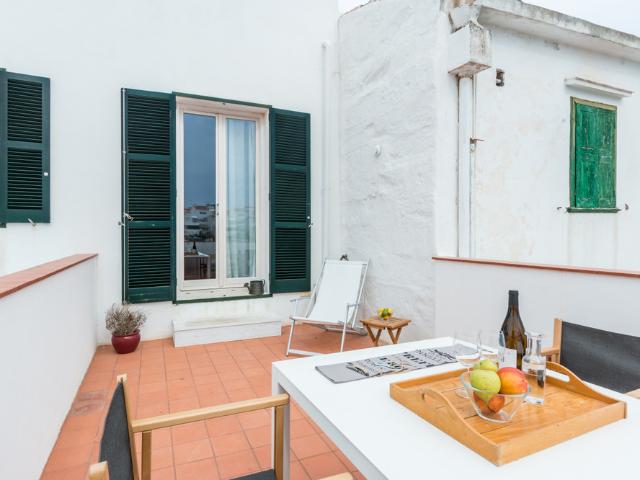 Apartamento en alquiler en Maó