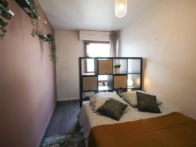 Appartement location à Nanterre, Rueil-malmaison