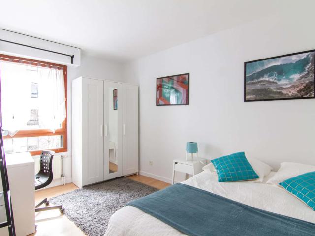 Appartement location à Nanterre, Rueil-malmaison