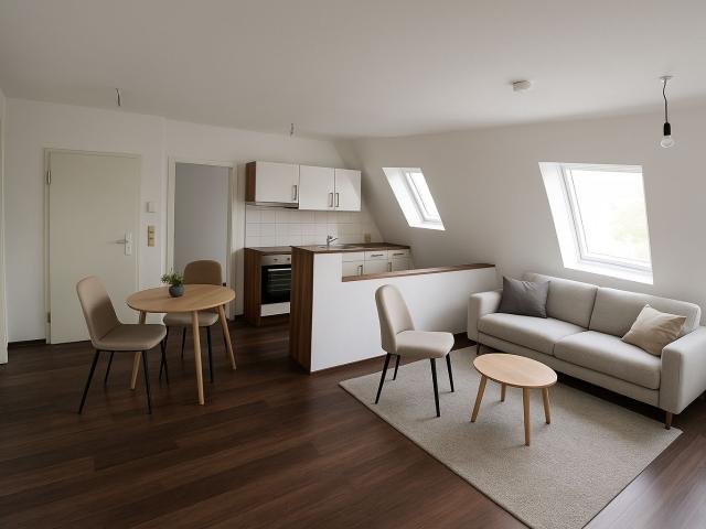 Apartment mieten in Harburg