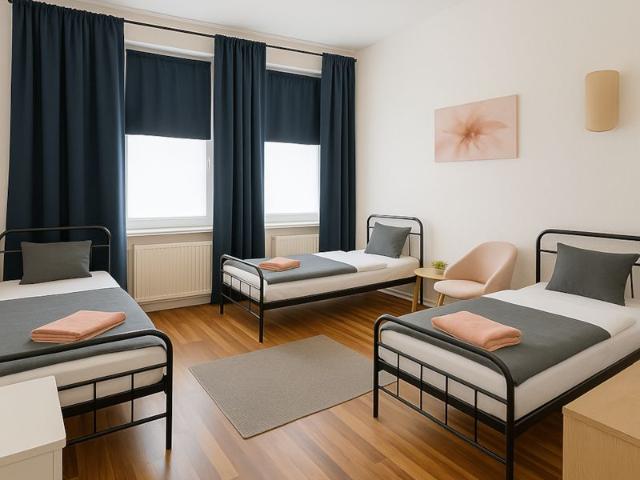 Apartment mieten in Gertitz, Delitzsch
