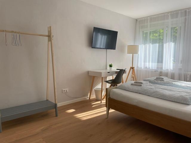 Apartment mieten in Rangierbahnhofsiedlung, Nürnberg