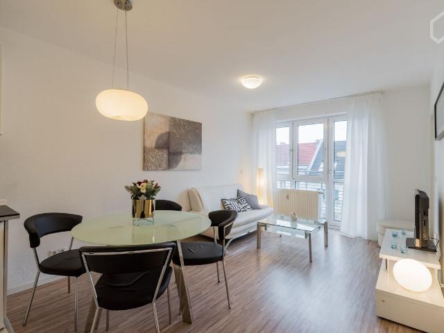 Apartment mieten in Rosenthaler Vorstadt, Berlin