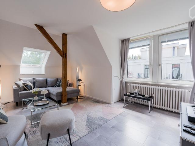 Apartment mieten in Lichterfelde, Berlin