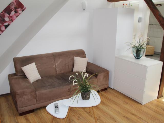 Apartment mieten in Altstadt, Wismar