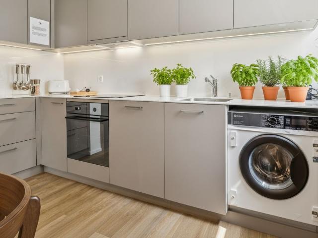 Apartment mieten in Einigen, Zürich